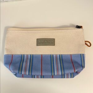 Boat & Tote Pouch